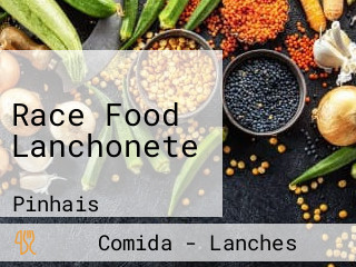 Race Food Lanchonete