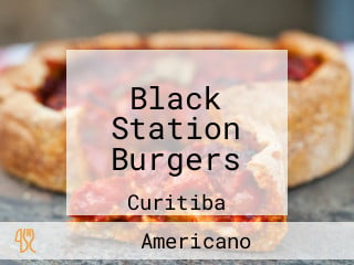 Black Station Burgers