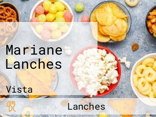 Mariane Lanches