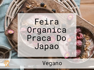 Feira Organica Praca Do Japao