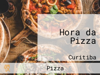 Hora da Pizza