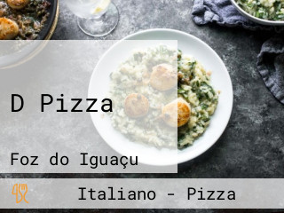 D Pizza