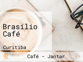 Brasílio Café