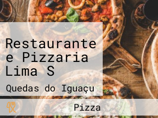 Restaurante e Pizzaria Lima S