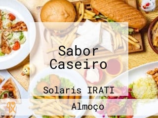 Sabor Caseiro