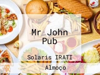 Mr John Pub