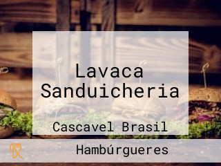 Lavaca Sanduicheria