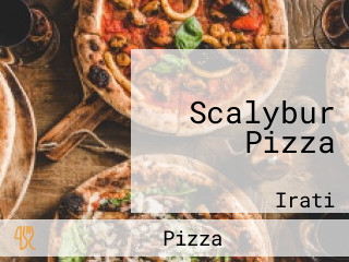 Scalybur Pizza