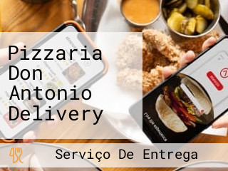 Pizzaria Don Antonio Delivery