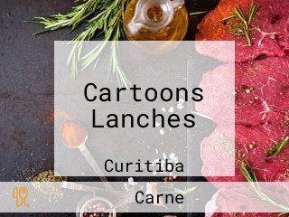 Cartoons Lanches