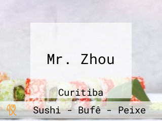 Mr. Zhou