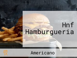 Hnf Hamburgueria