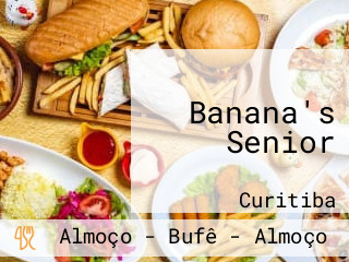 Banana's Senior