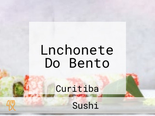 Lnchonete Do Bento