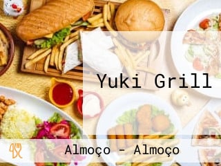Yuki Grill