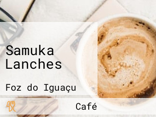 Samuka Lanches