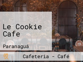 Le Cookie Cafe