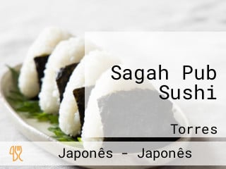 Sagah Pub Sushi