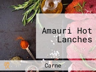 Amauri Hot Lanches