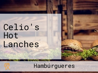 Celio's Hot Lanches