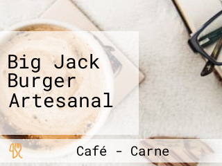 Big Jack Burger Artesanal