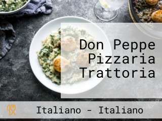 Don Peppe Pizzaria Trattoria