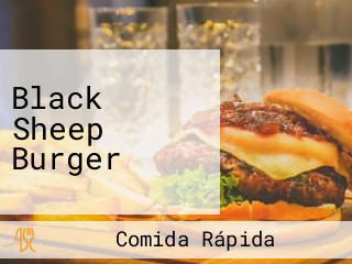 Black Sheep Burger