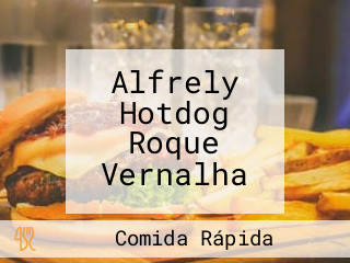 Alfrely Hotdog Roque Vernalha