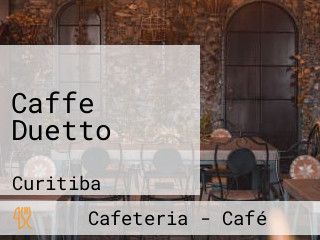 Caffe Duetto