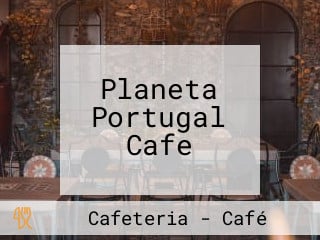 Planeta Portugal Cafe