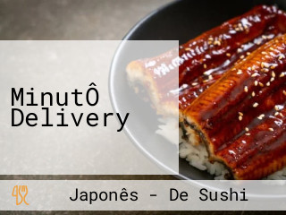 MinutÔ Delivery