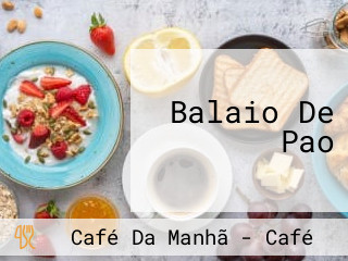 Balaio De Pao