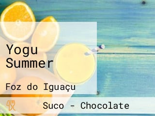 Yogu Summer