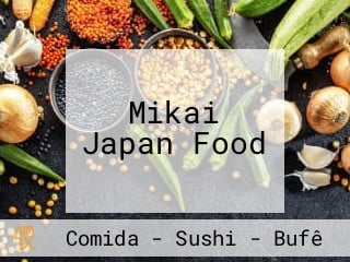 Mikai Japan Food