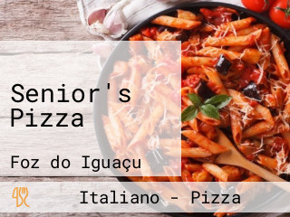 Senior's Pizza