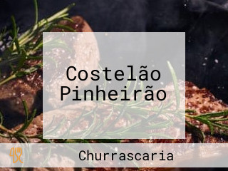 Costelão Pinheirão