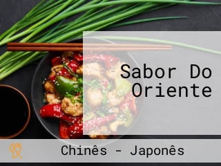 Sabor Do Oriente