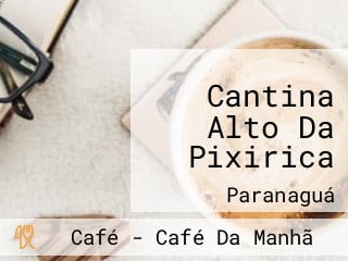 Cantina Alto Da Pixirica