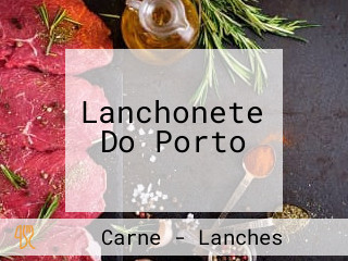 Lanchonete Do Porto