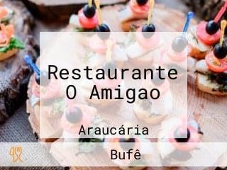 Restaurante O Amigao
