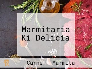 Marmitaria Ki Delicia