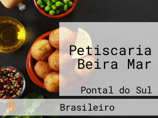 Petiscaria Beira Mar