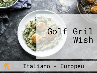 Golf Gril Wish