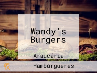 Wandy's Burgers