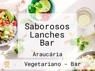 Saborosos Lanches Bar