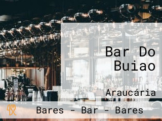 Bar Do Buiao