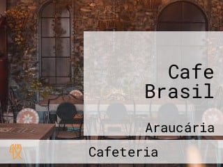 Cafe Brasil