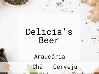 Delicia's Beer