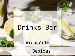 Drinks Bar