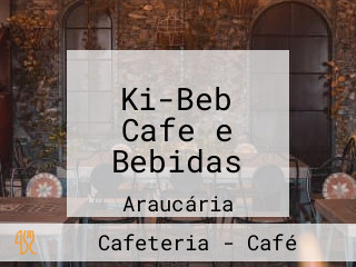 Ki-Beb Cafe e Bebidas